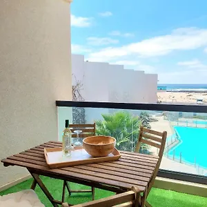  Apartment Deep Blue Ii By Sea There Fuerteventura Spanien