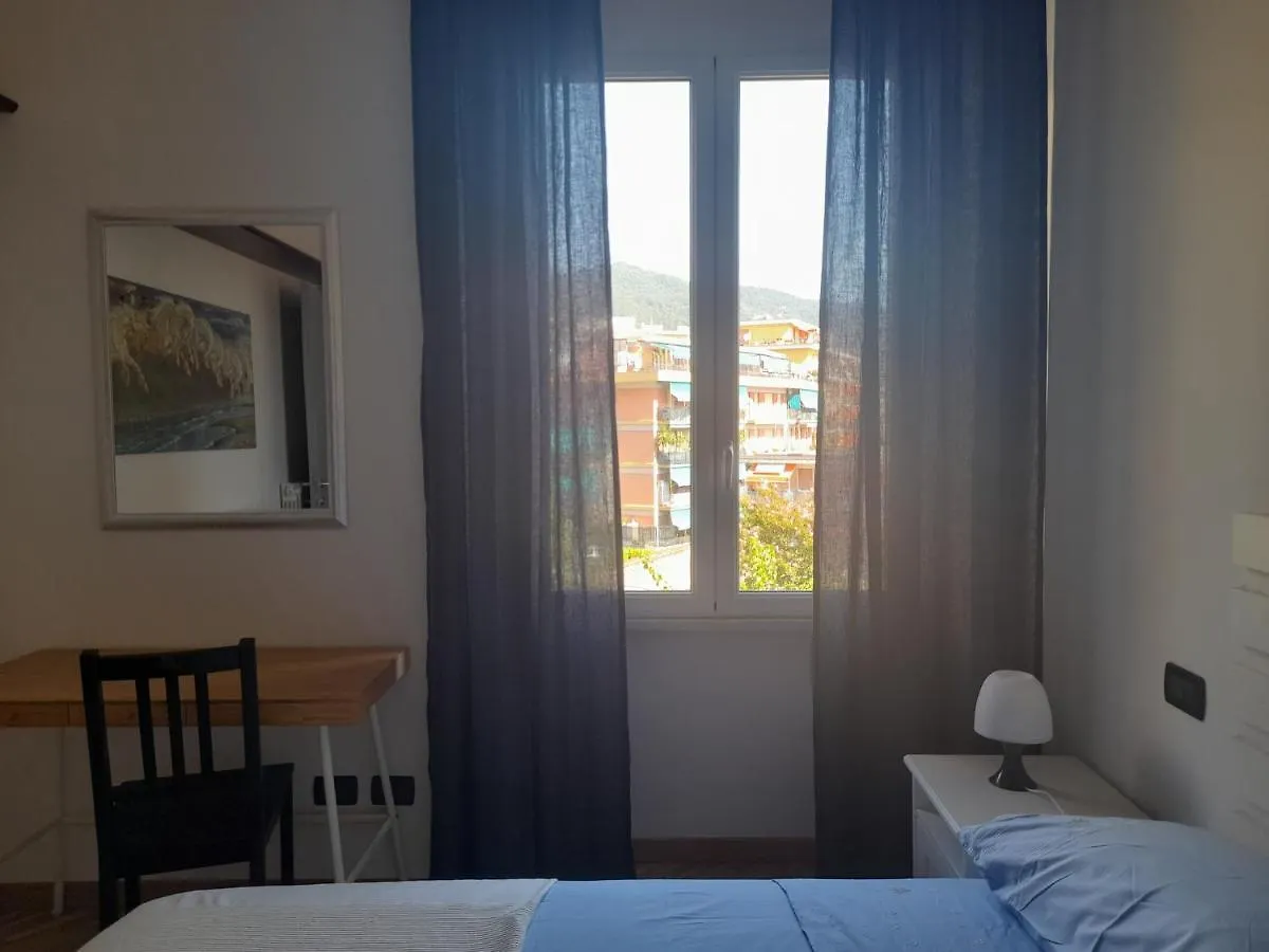Villa Casa Marty Rapallo