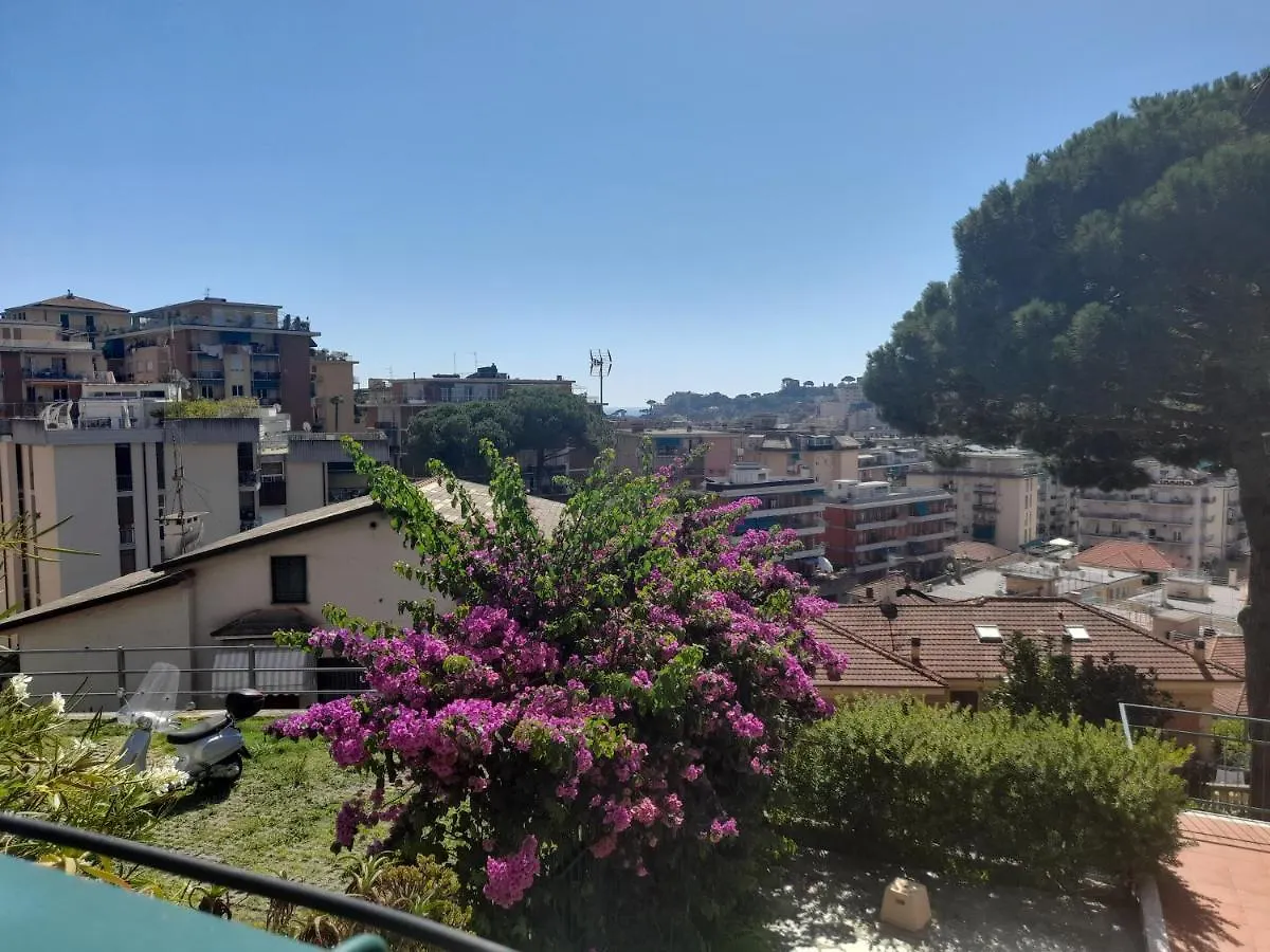 Holiday home Casa Marty Villa Rapallo