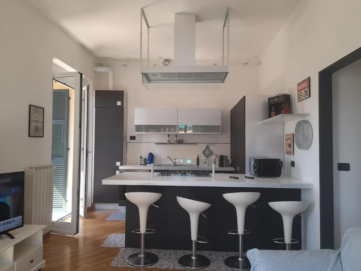 Villa Casa Marty Rapallo 0*,