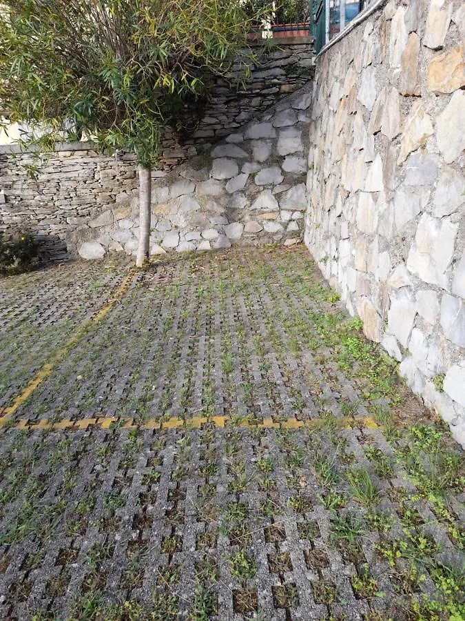 Casa Marty Villa Rapallo