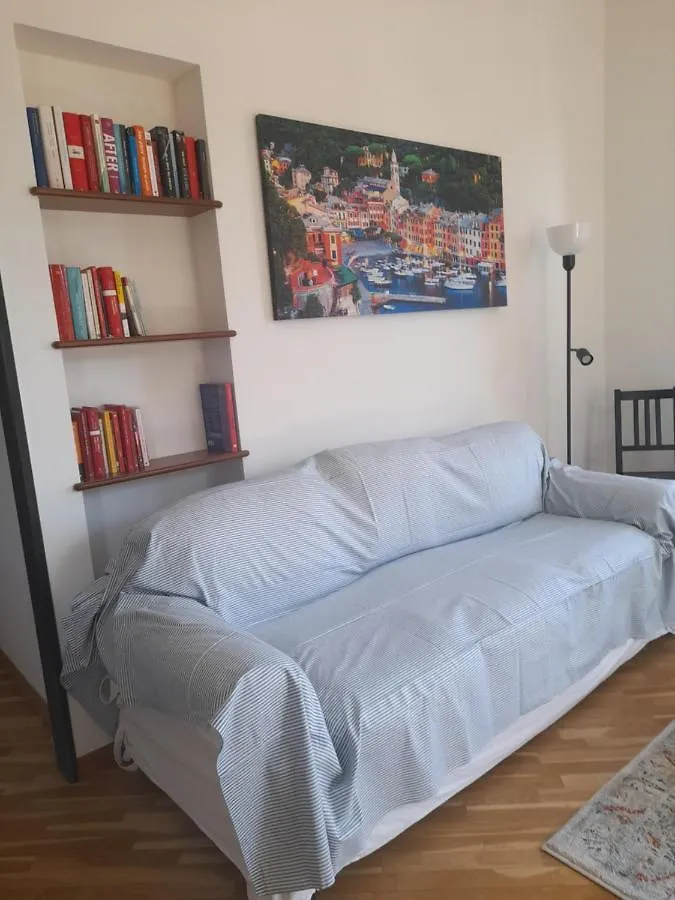 Holiday home Casa Marty Villa Rapallo
