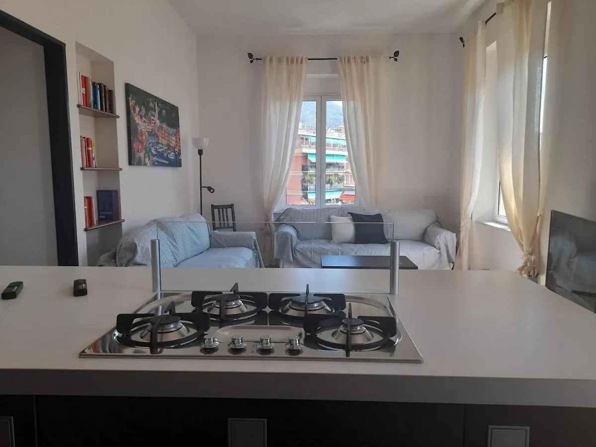Ferienhaus Villa Casa Marty Rapallo