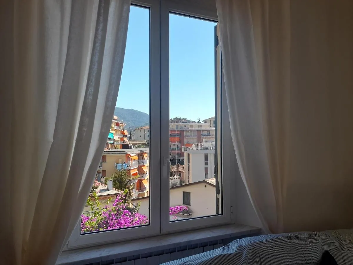 Holiday home Casa Marty Villa Rapallo