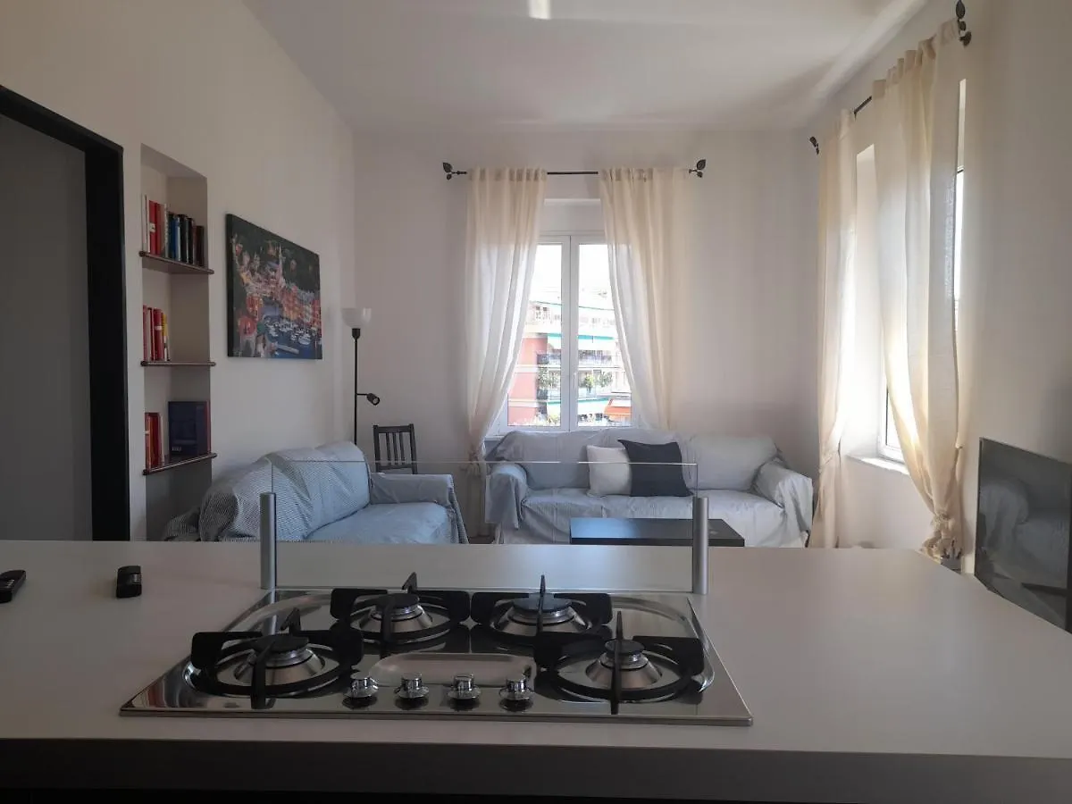 Casa Marty Villa Rapallo