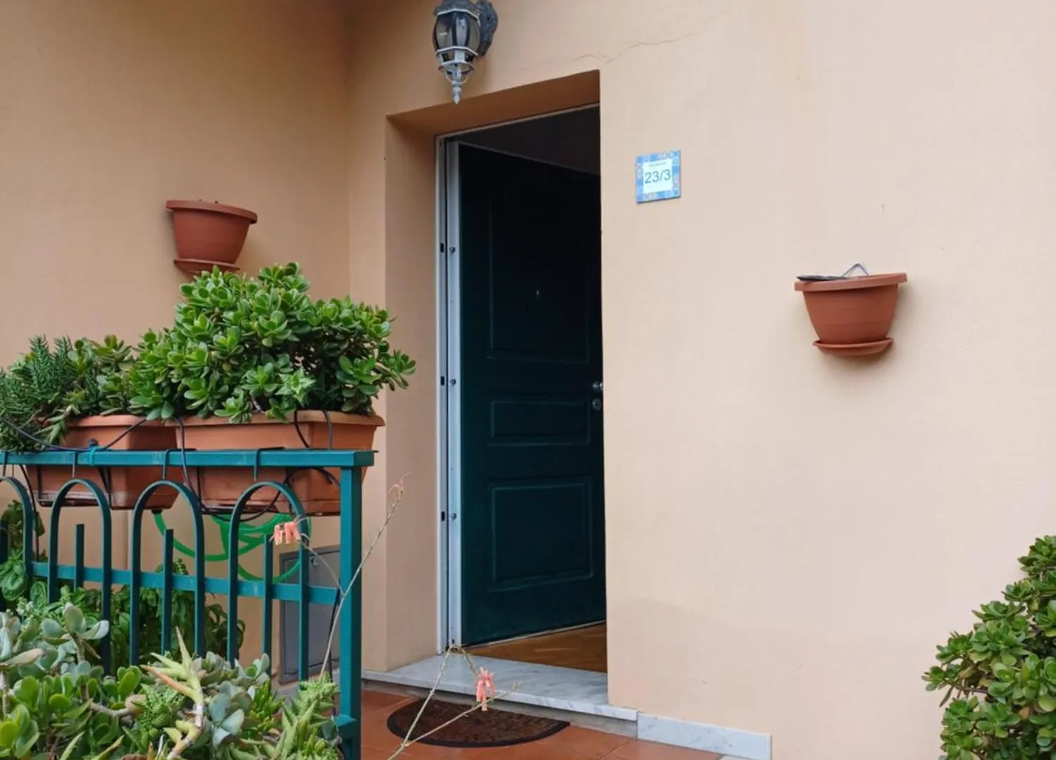 Villa Casa Marty Rapallo