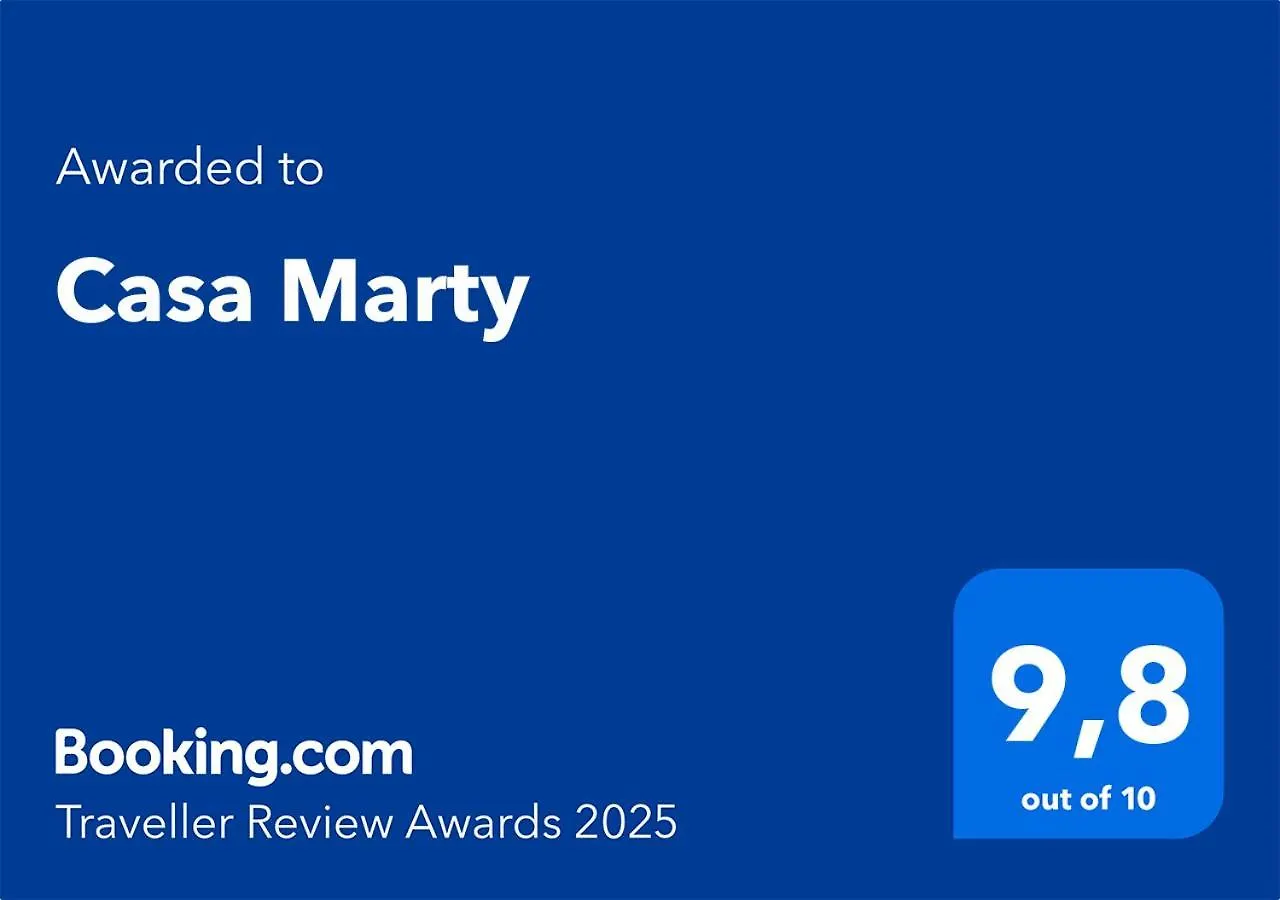 拉帕洛Casa Marty别墅 意大利
